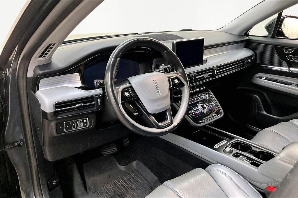 used 2022 Lincoln Corsair car, priced at $28,900