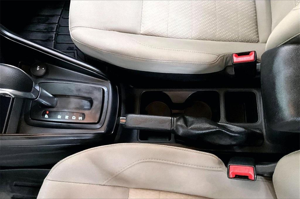 used 2020 Ford EcoSport car, priced at $11,900