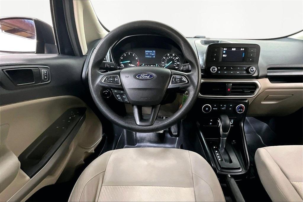used 2020 Ford EcoSport car, priced at $11,900