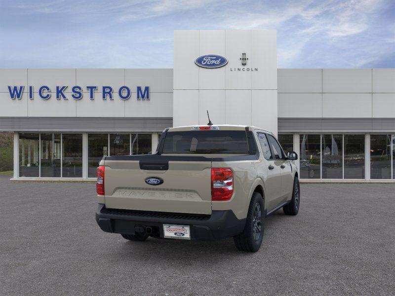 new 2025 Ford Maverick car, priced at $30,305