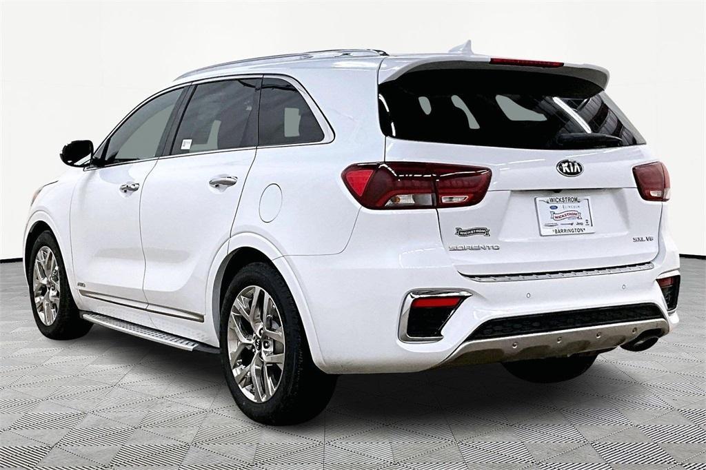 used 2019 Kia Sorento car, priced at $14,000