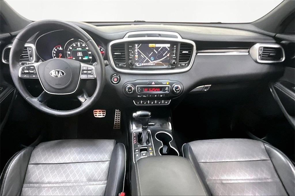 used 2019 Kia Sorento car, priced at $14,000