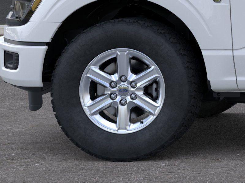 new 2026 Ford F-150 car, priced at $57,845