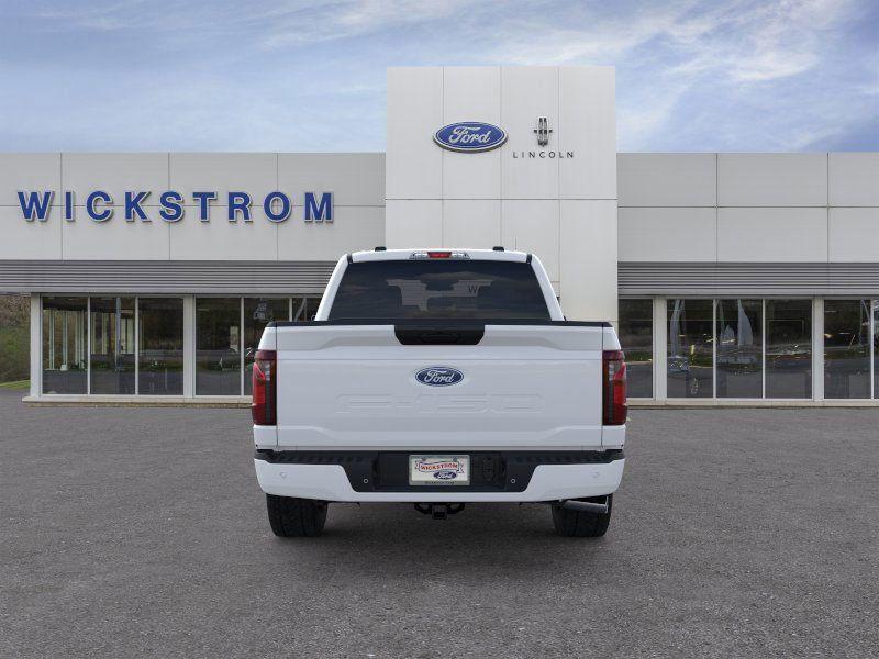 new 2026 Ford F-150 car, priced at $57,845