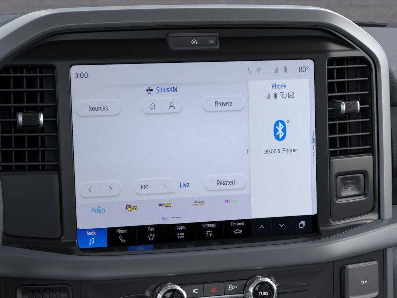 new 2026 Ford F-150 car, priced at $57,845