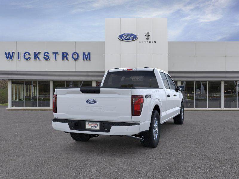 new 2026 Ford F-150 car, priced at $57,845