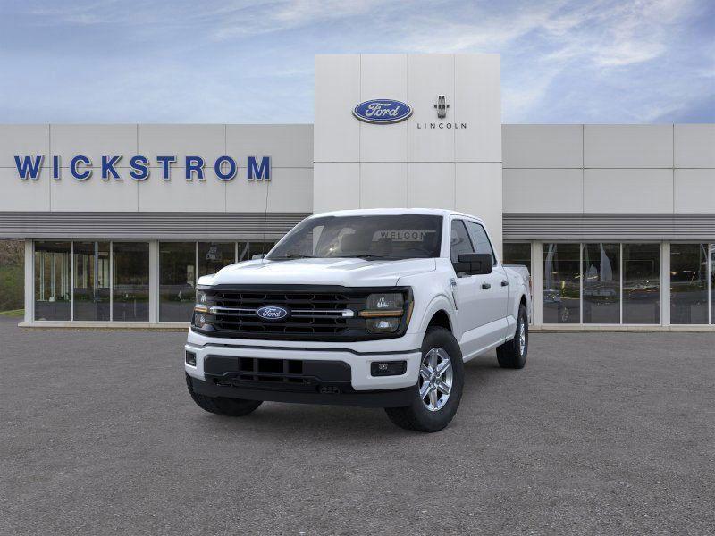 new 2026 Ford F-150 car, priced at $57,845