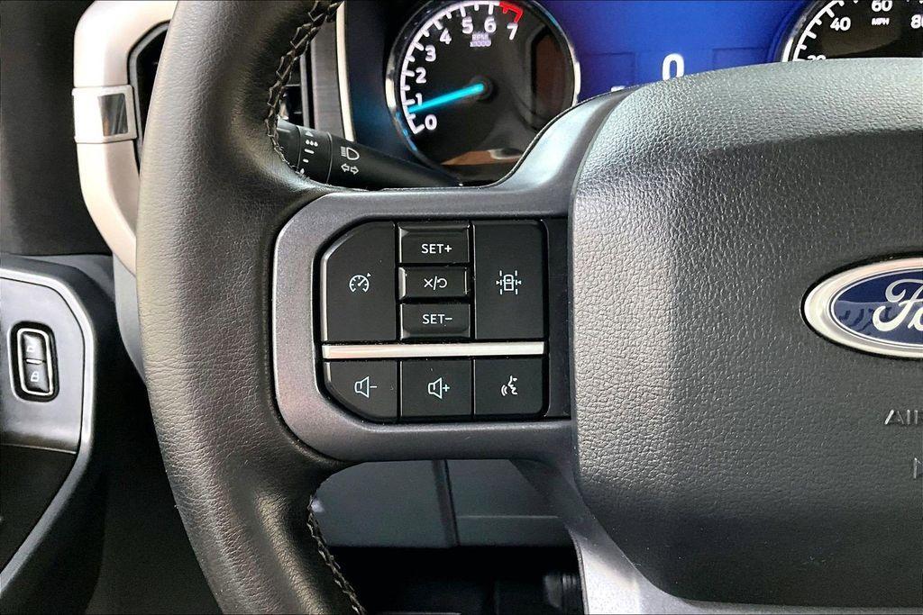 used 2023 Ford F-150 car, priced at $43,900