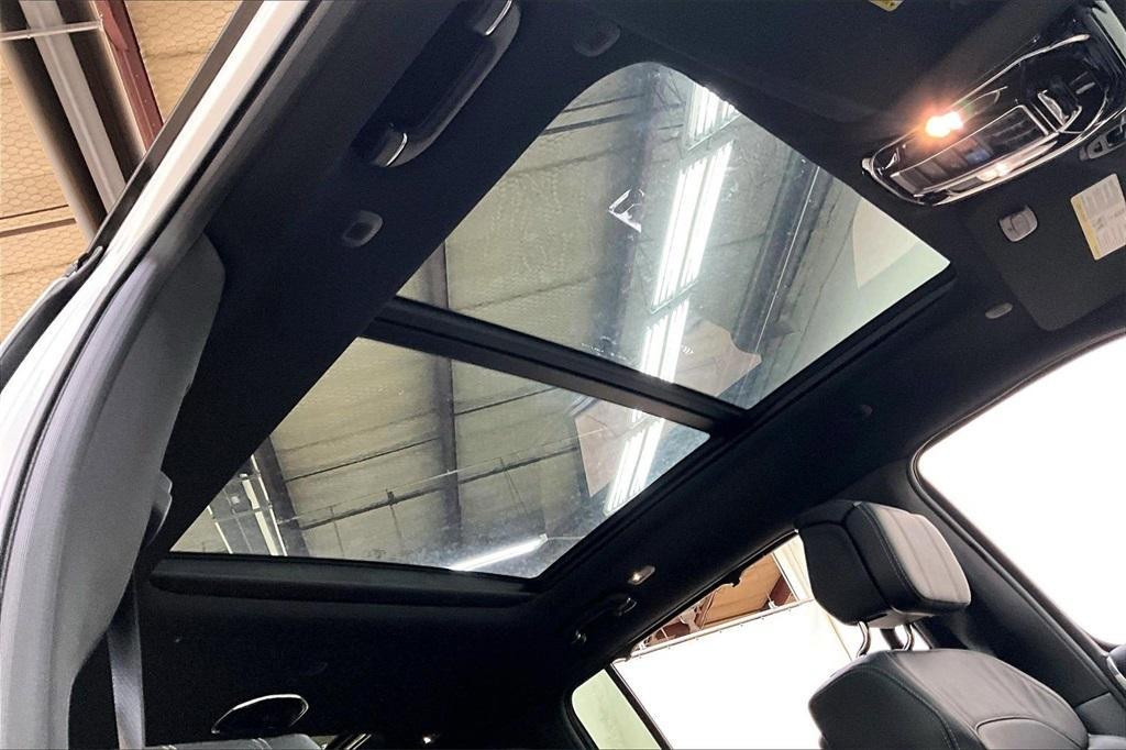 new 2026 Jeep Grand Wagoneer car, priced at $96,210