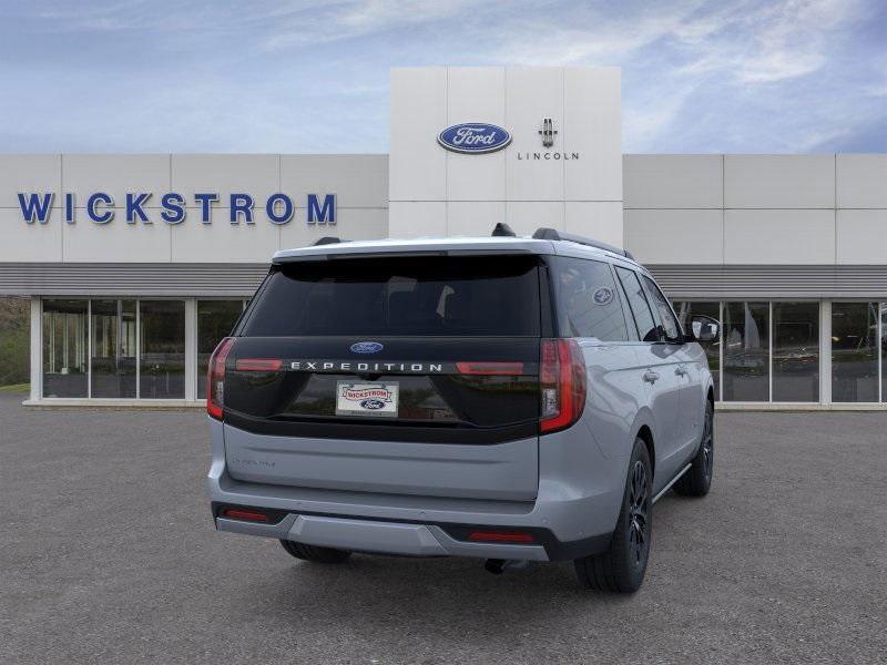 new 2025 Ford Expedition car, priced at $75,435