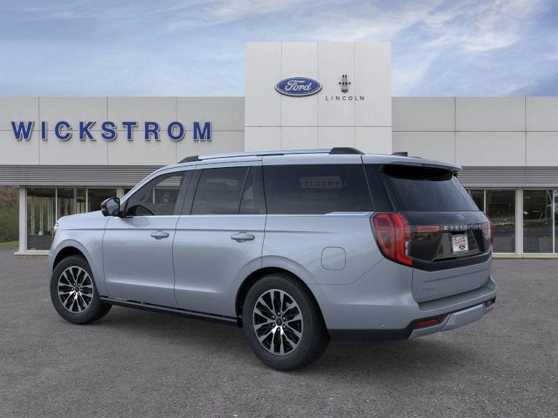 new 2025 Ford Expedition car, priced at $75,435