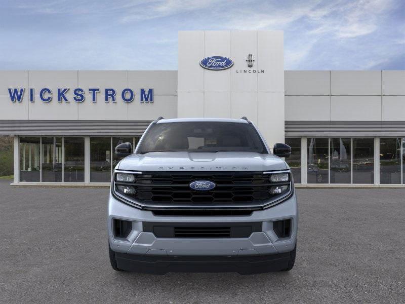 new 2025 Ford Expedition car, priced at $75,435