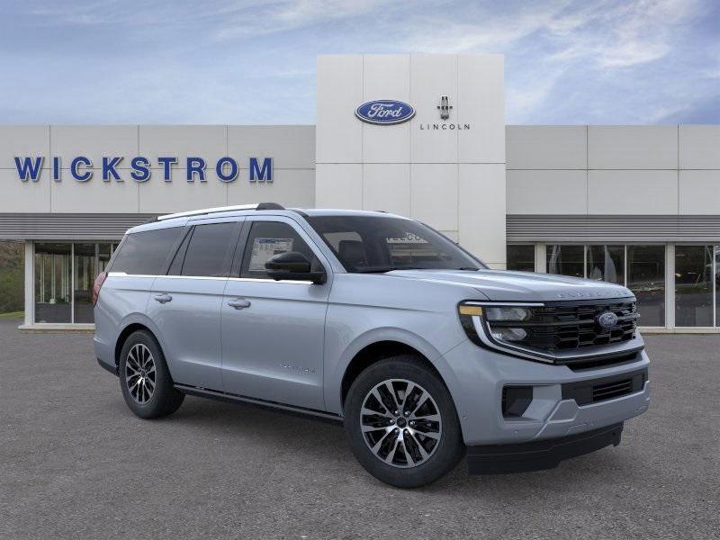 new 2025 Ford Expedition car, priced at $75,435