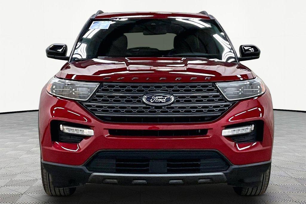 used 2023 Ford Explorer car, priced at $26,900