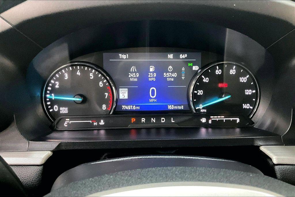 used 2023 Ford Explorer car, priced at $26,900