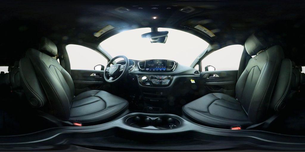 new 2026 Chrysler Pacifica car, priced at $43,867
