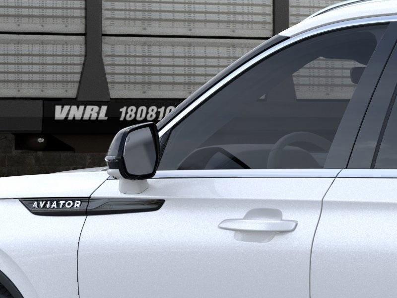 new 2026 Lincoln Aviator car, priced at $68,295