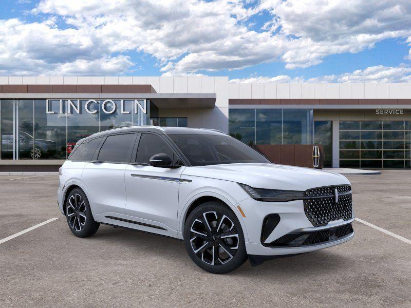 new 2026 Lincoln Nautilus car, priced at $63,461