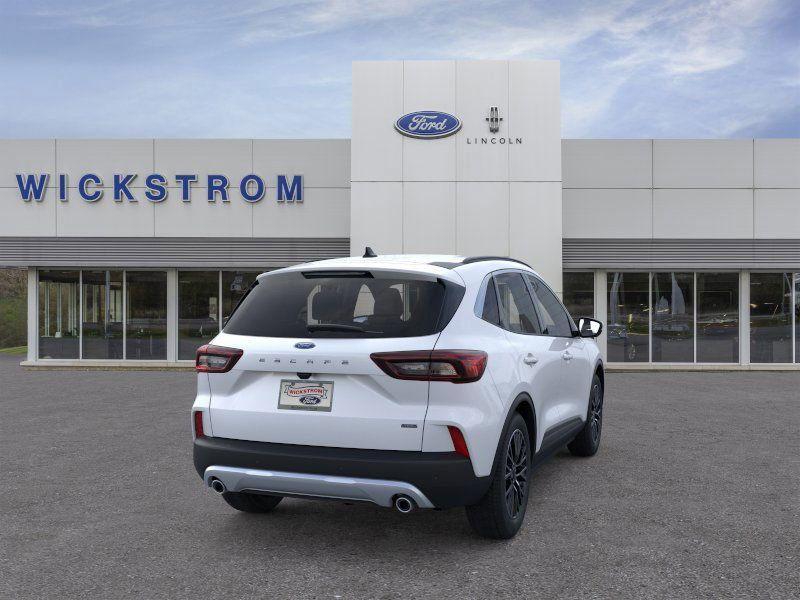 new 2026 Ford Escape car, priced at $31,395