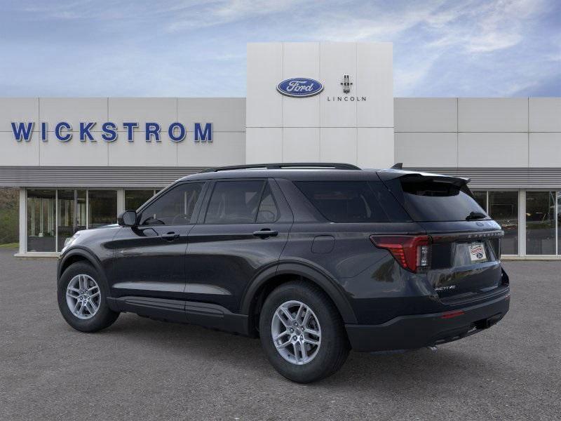 new 2026 Ford Explorer car, priced at $41,380