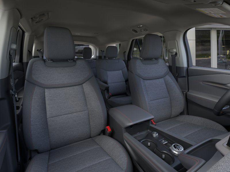 new 2026 Ford Explorer car, priced at $41,230