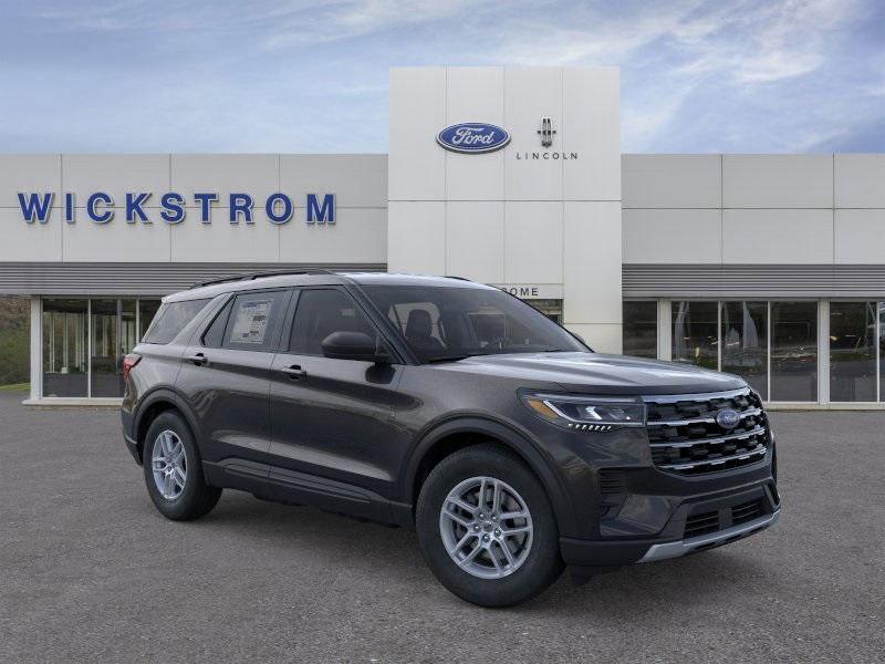new 2026 Ford Explorer car, priced at $41,380
