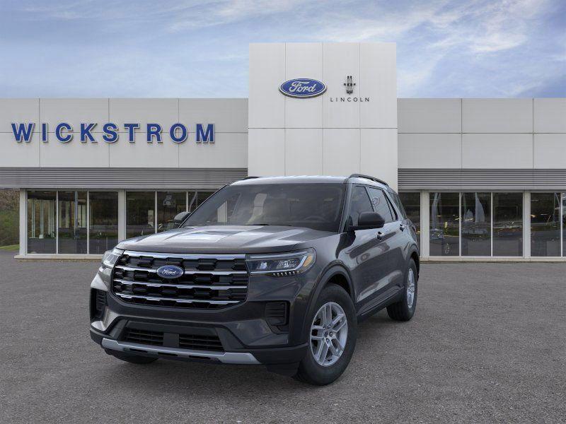 new 2026 Ford Explorer car, priced at $41,230