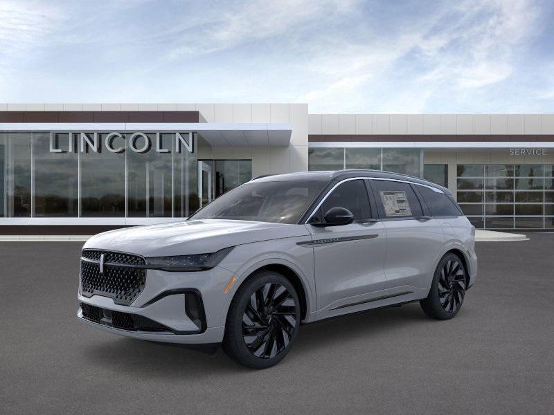 new 2026 Lincoln Nautilus car, priced at $79,375