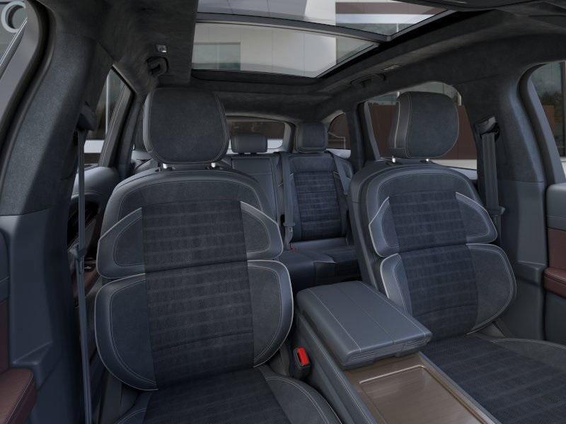 new 2026 Lincoln Nautilus car, priced at $79,375