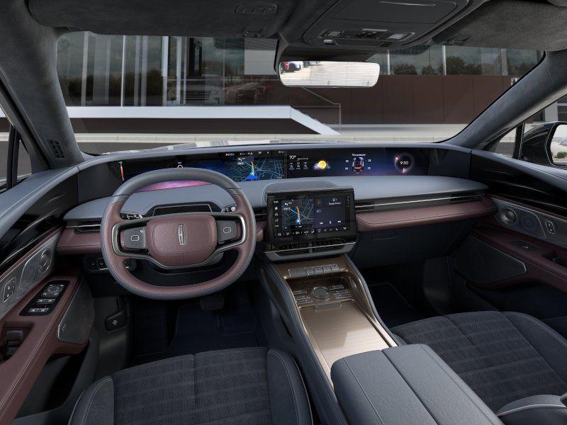 new 2026 Lincoln Nautilus car, priced at $81,752