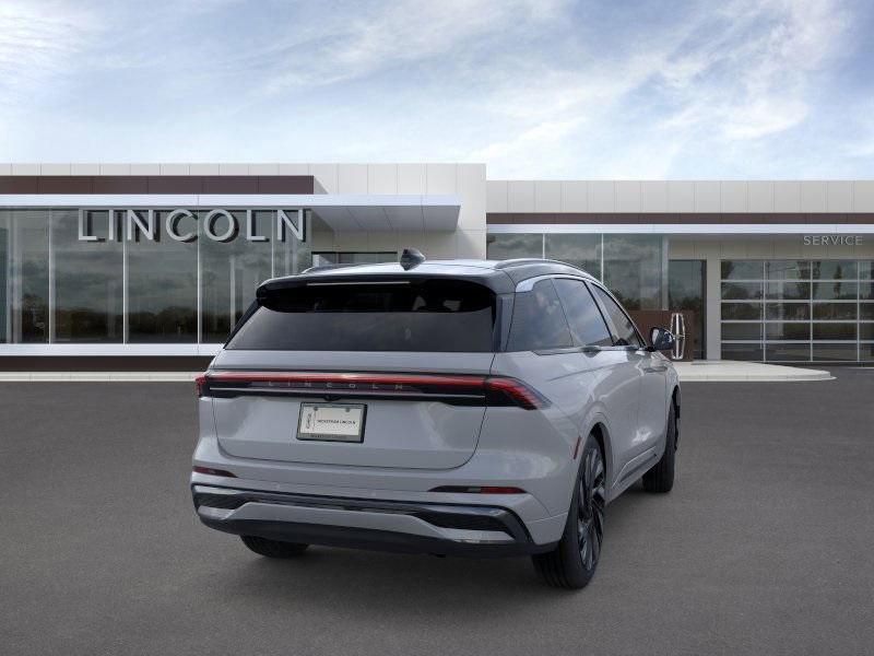 new 2026 Lincoln Nautilus car, priced at $79,375