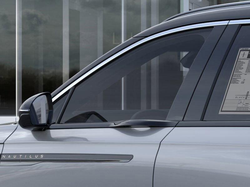 new 2026 Lincoln Nautilus car, priced at $79,375