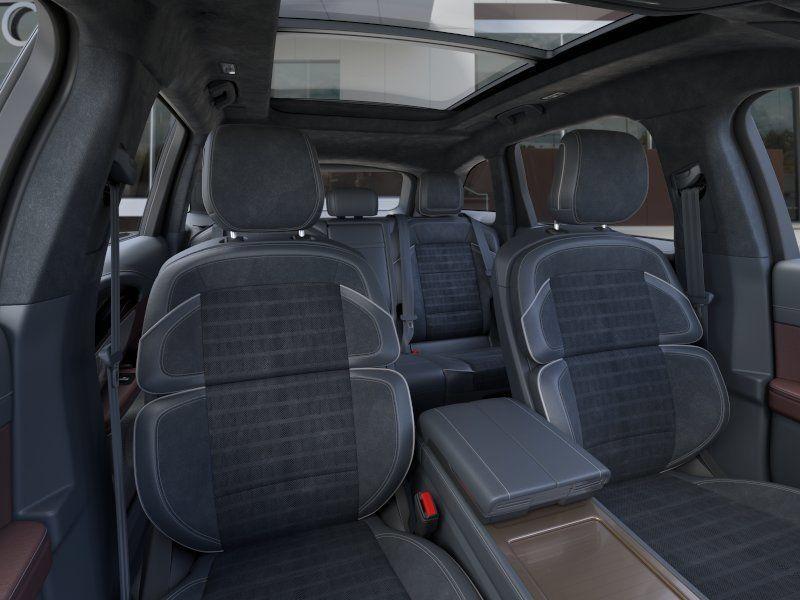 new 2026 Lincoln Nautilus car, priced at $81,752