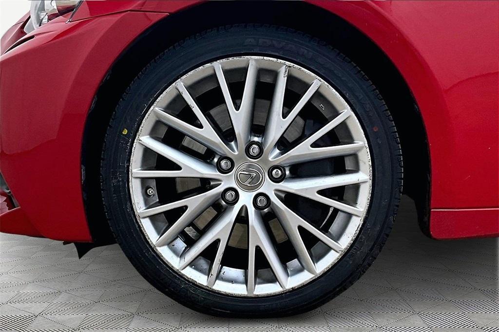 used 2016 Lexus IS 300 car, priced at $16,490