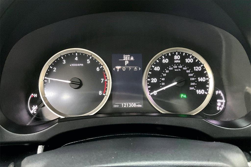 used 2016 Lexus IS 300 car, priced at $16,490