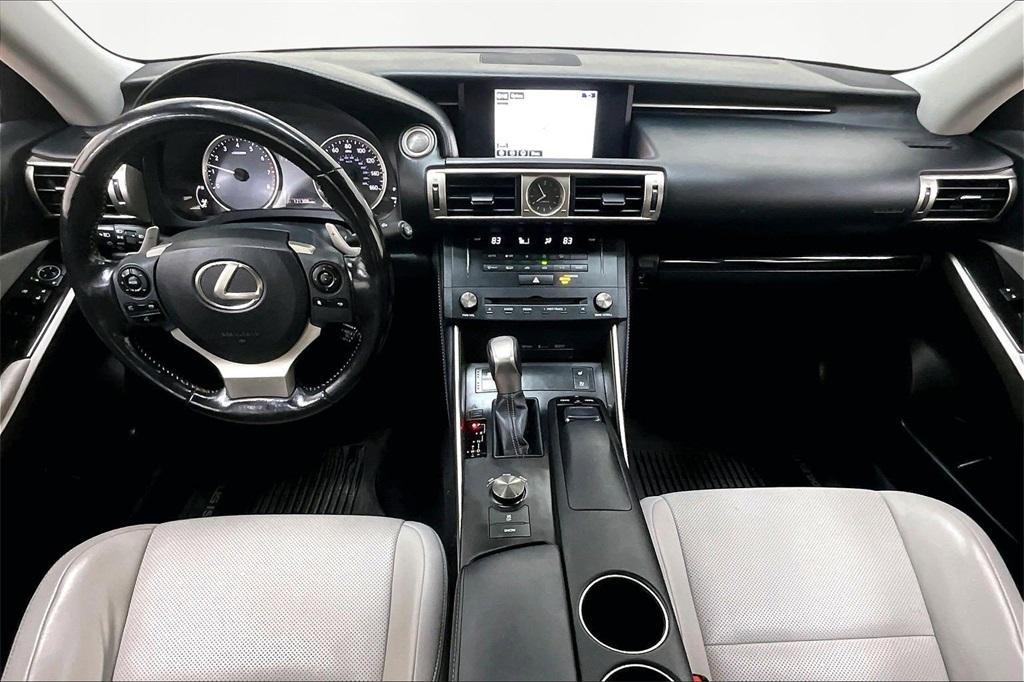 used 2016 Lexus IS 300 car, priced at $16,490