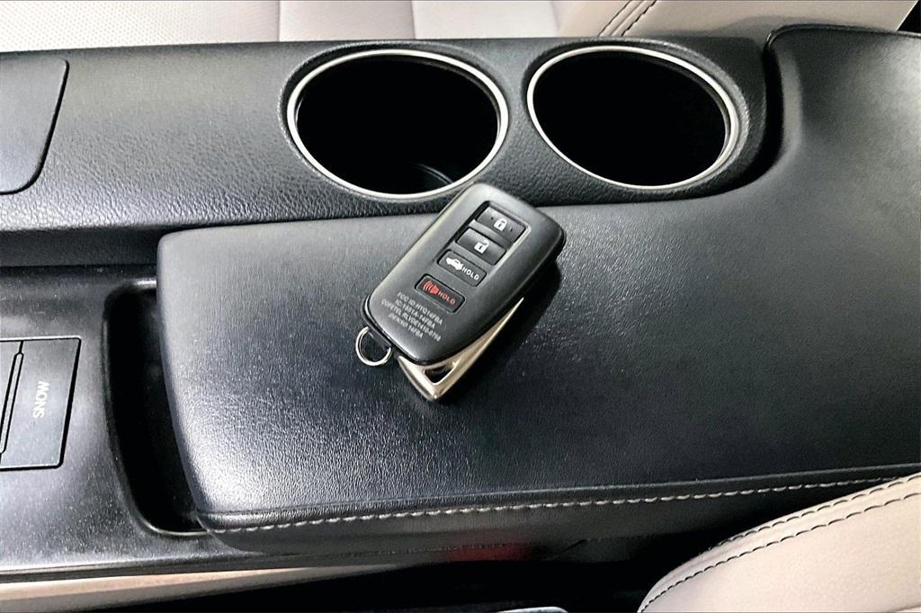 used 2016 Lexus IS 300 car, priced at $16,490