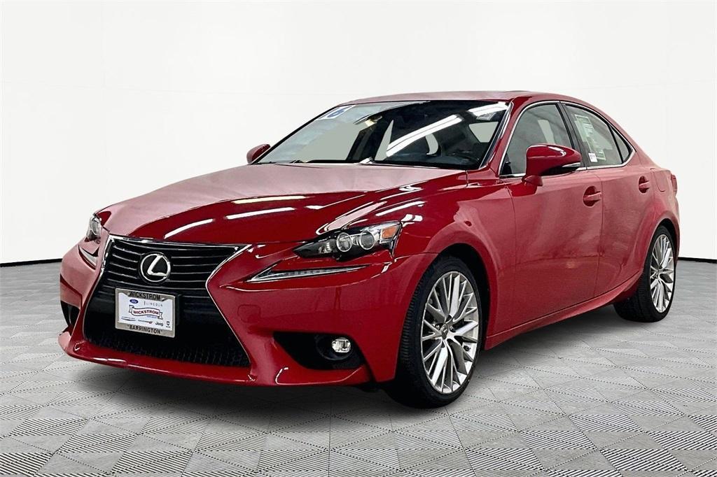 used 2016 Lexus IS 300 car, priced at $16,490
