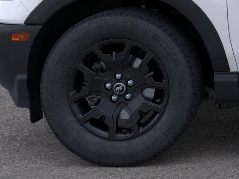 new 2025 Ford Bronco Sport car