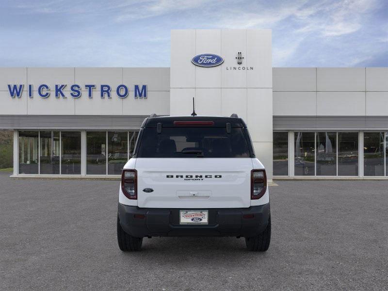 new 2025 Ford Bronco Sport car