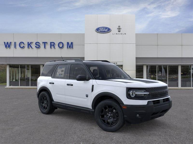 new 2025 Ford Bronco Sport car