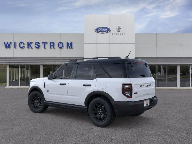 new 2025 Ford Bronco Sport car