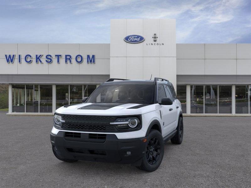 new 2025 Ford Bronco Sport car