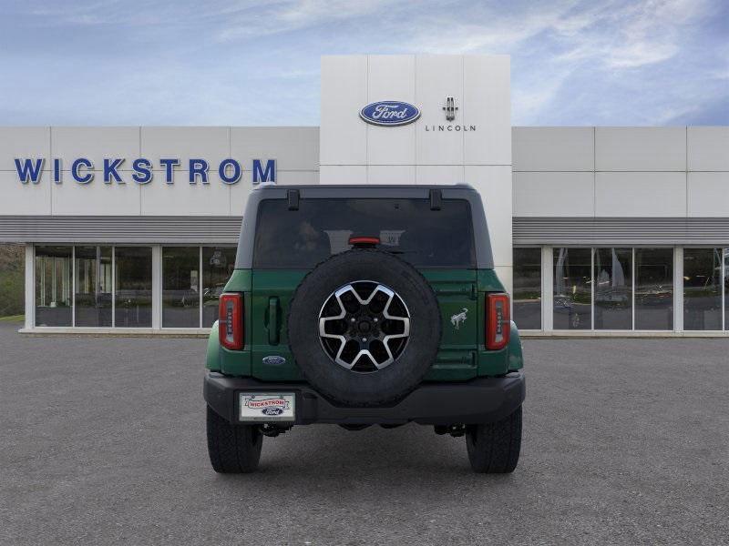 new 2025 Ford Bronco car