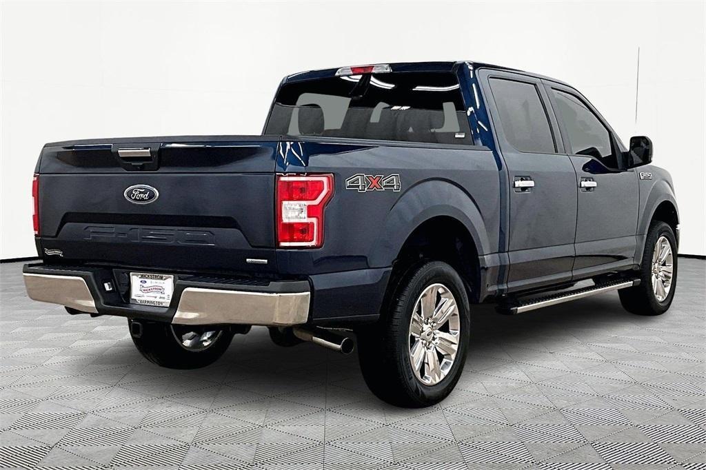 used 2020 Ford F-150 car, priced at $26,900