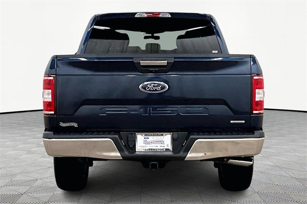 used 2020 Ford F-150 car, priced at $26,900
