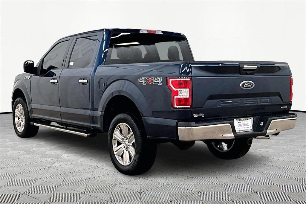 used 2020 Ford F-150 car, priced at $26,900