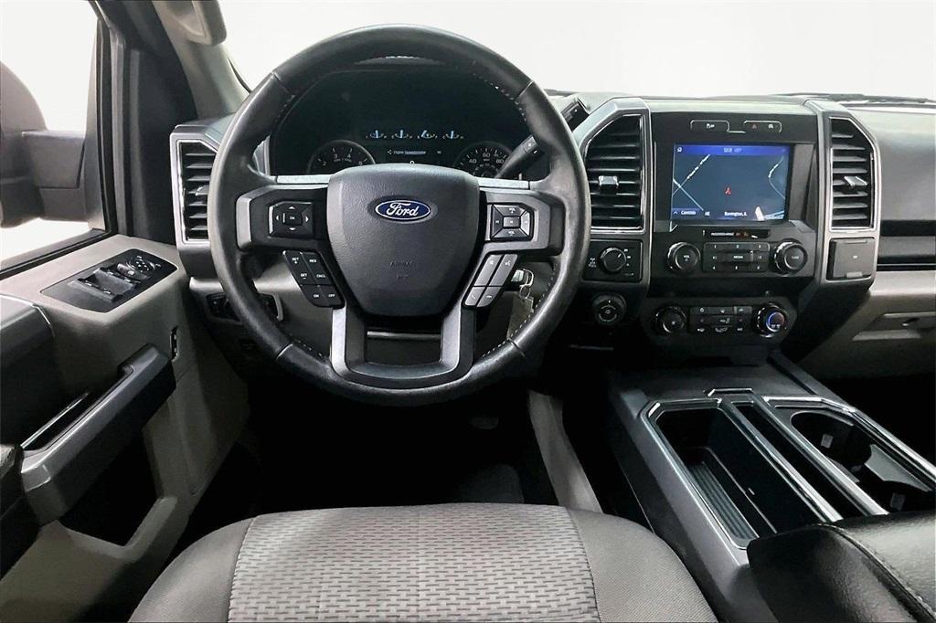 used 2020 Ford F-150 car, priced at $26,900