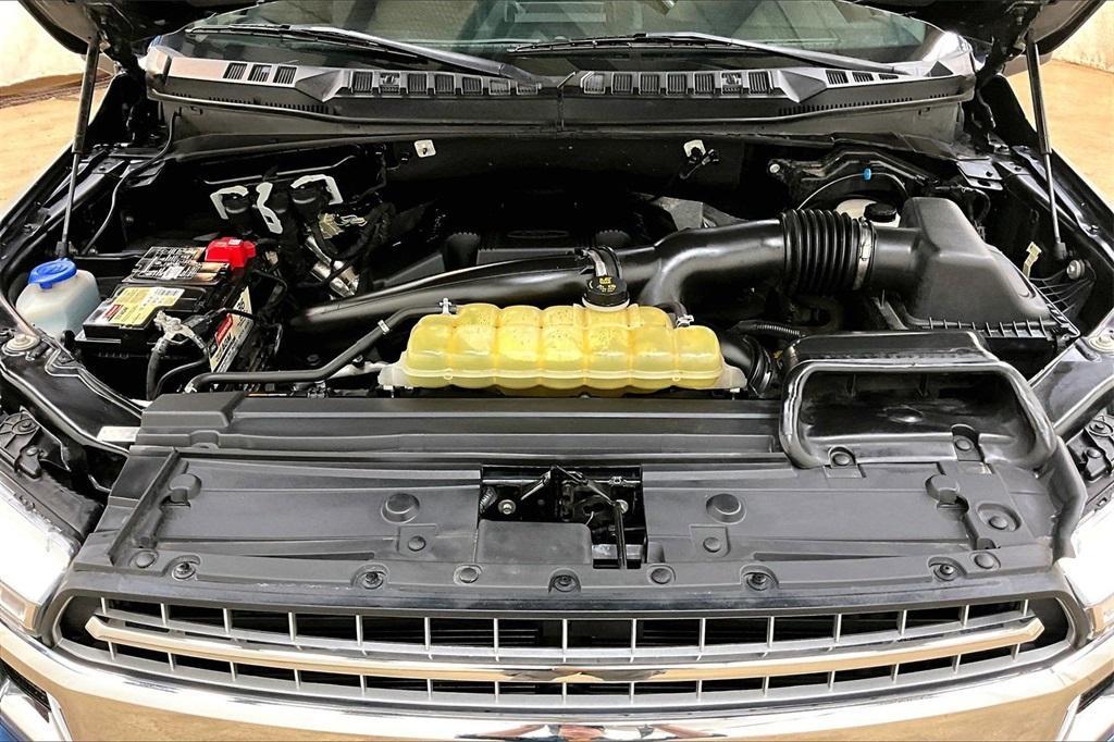 used 2020 Ford F-150 car, priced at $26,900