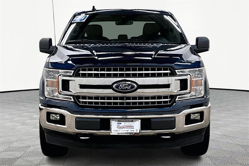 used 2020 Ford F-150 car, priced at $26,900